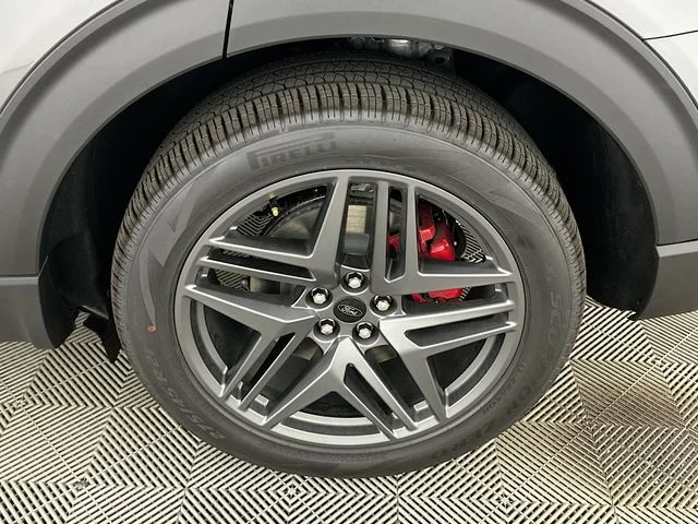 New 2026 Ford Explorer ST