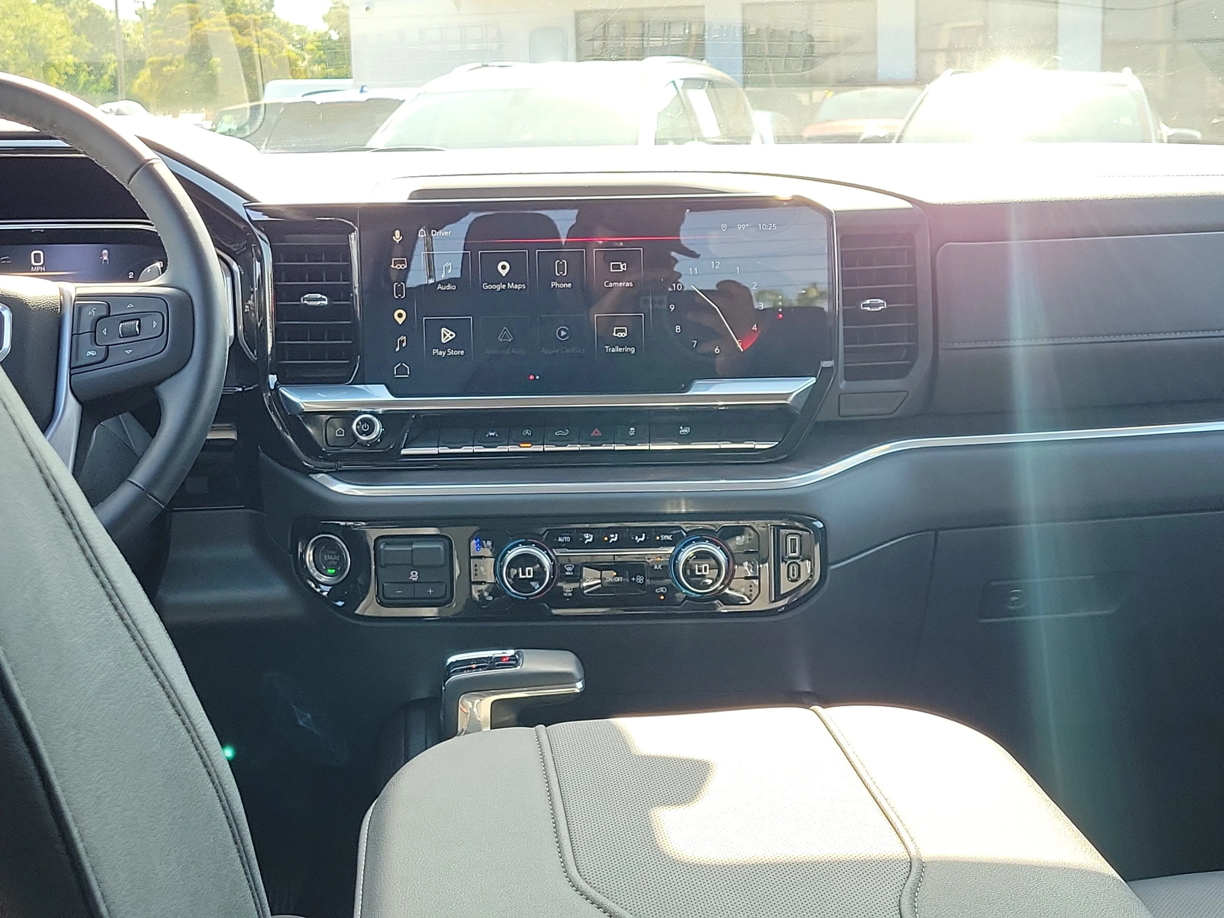 Used 2026 Onyx Black GMC SLT image 18