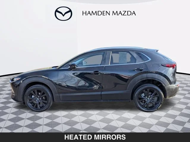 Used 2025 Black Mazda 2.5 S Select Sport image 13