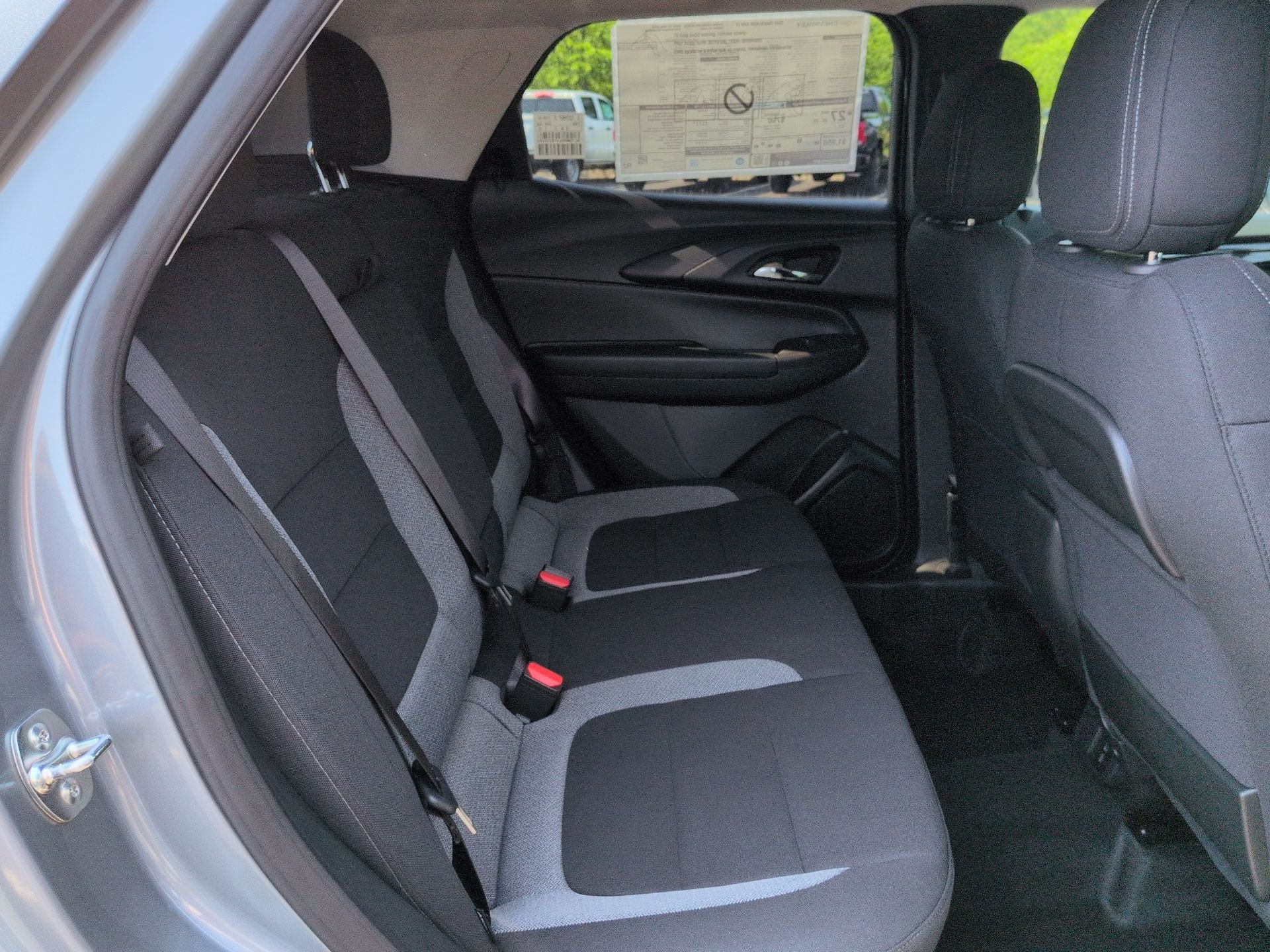 New 2026 Sterling Gray Metallic Chevrolet LT image 62