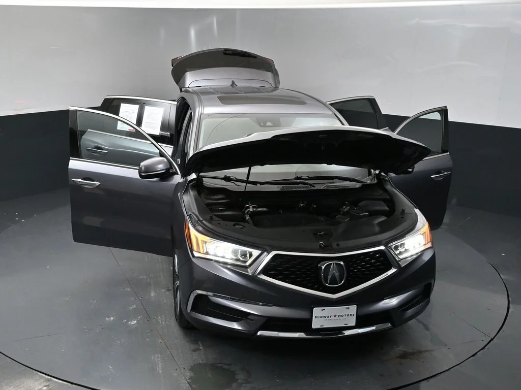 Used 2020 Gray Acura Technology image 42