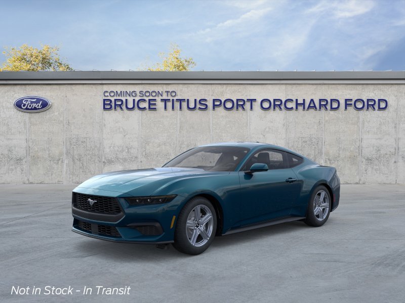 2026 Ford Mustang EcoBoost Fastback's photo