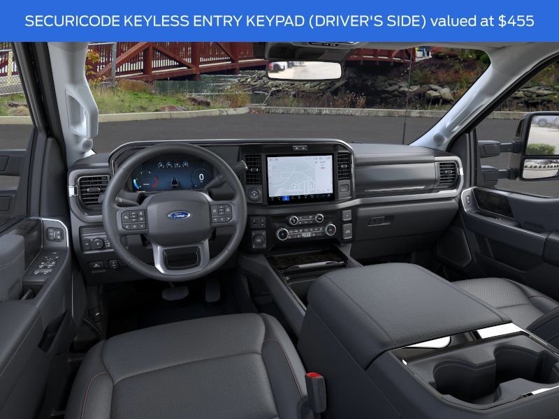 2026 Ford F-350 Super Duty Lariat - Photo 11