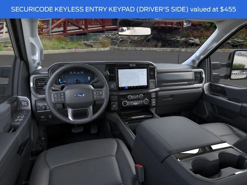2026 Ford F-350 Super Duty Lariat - Photo 11