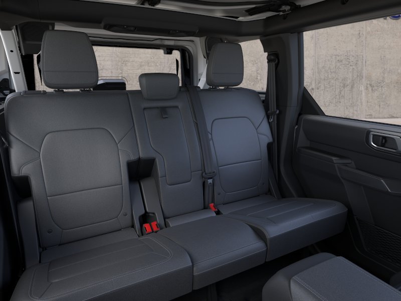 New 2026 Oxford White Ford Badlands® image 11