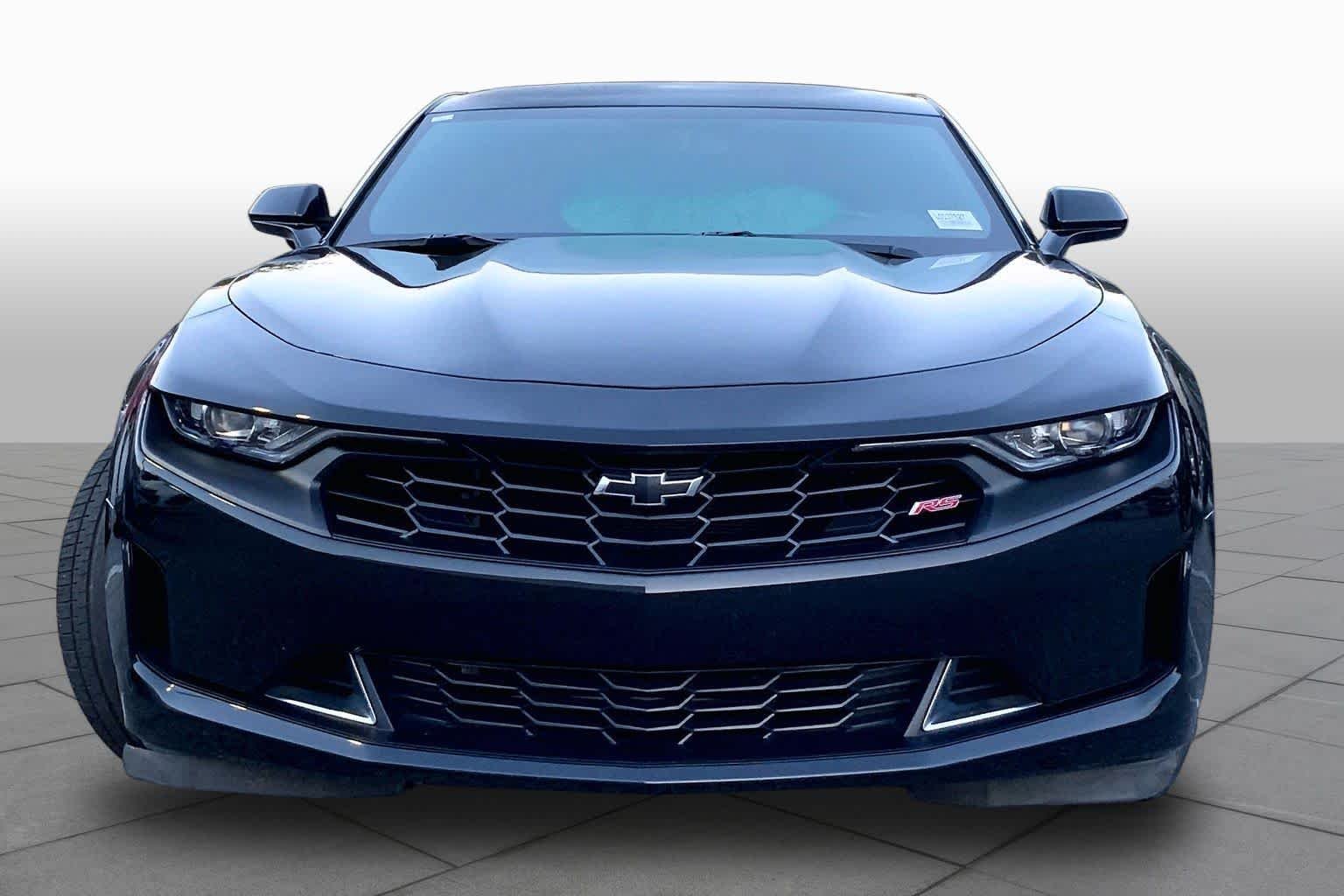 Used 2020 Black Chevrolet 1LT image 4