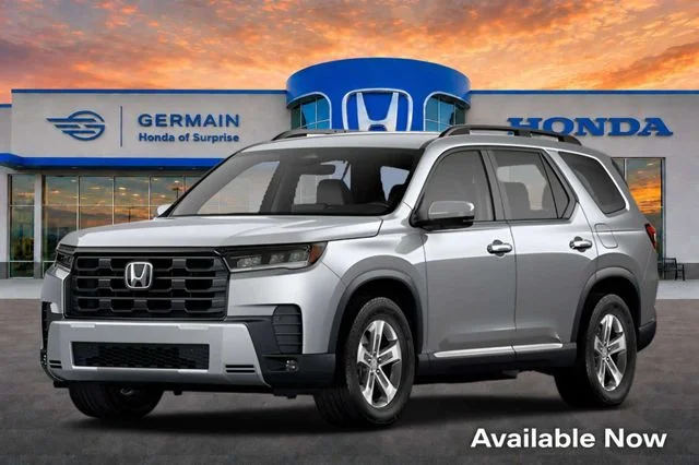2026 Honda Pilot EX-L