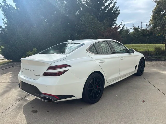 Used 2023 White Genesis 3.3T image 6