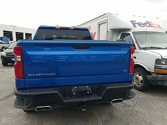 Used 2023 Blue Chevrolet LT Trail Boss image 25