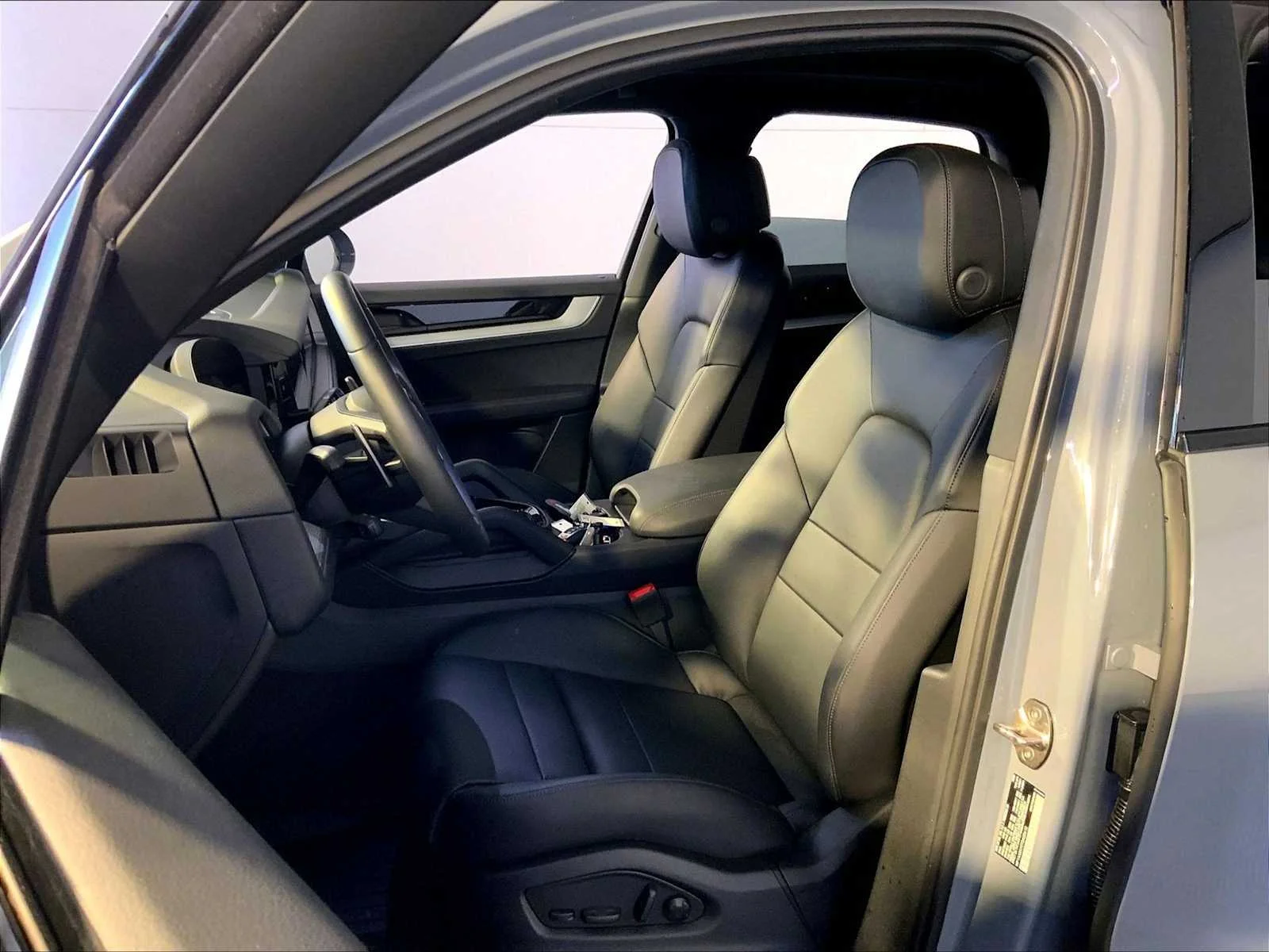 Certified Used 2026 Arctic Grey Porsche  image 5