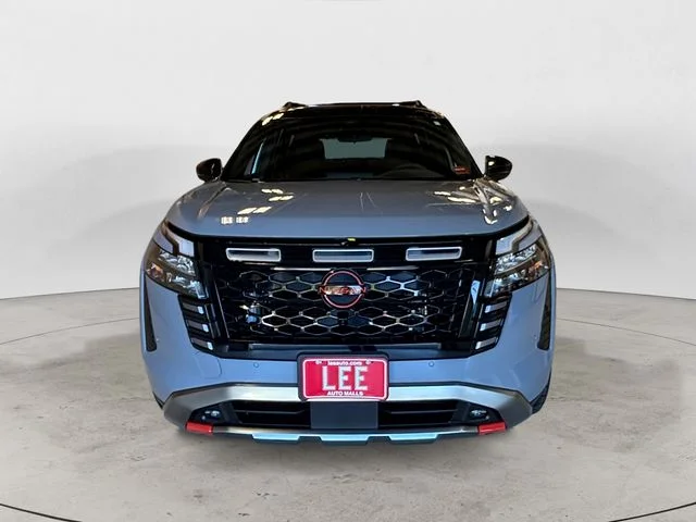 New 2026 Gray Nissan Rock Creek image 9