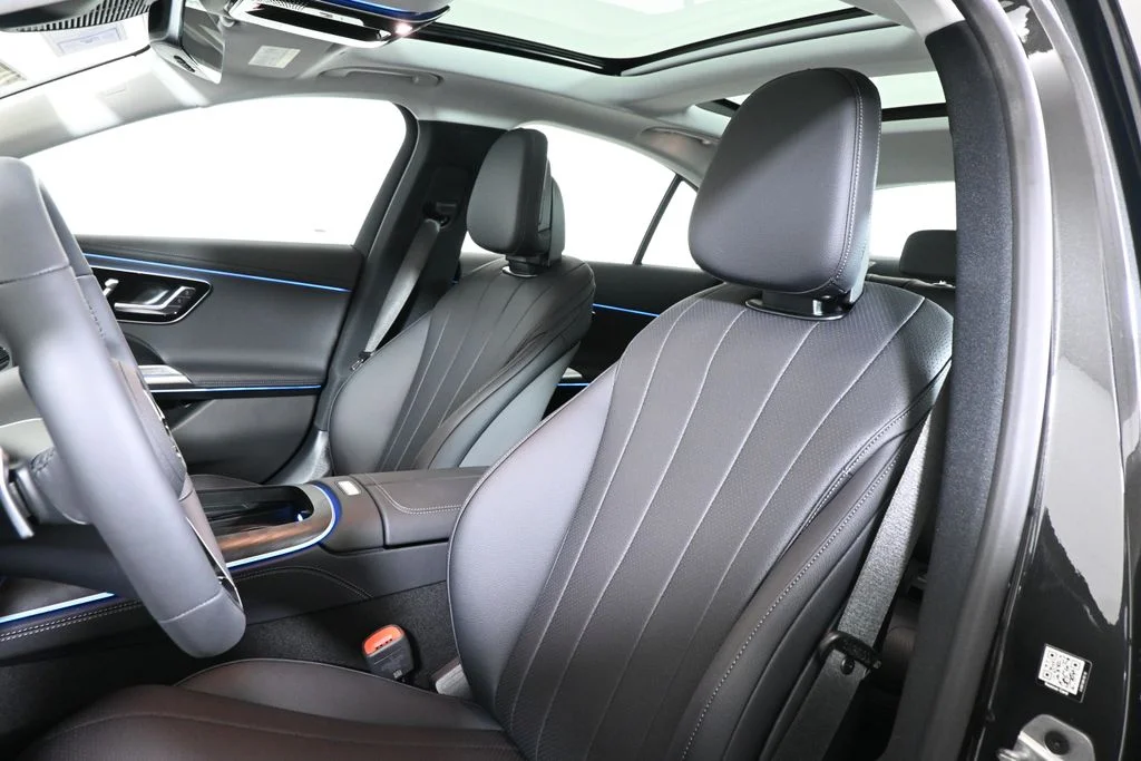 New 2026 Gray Mercedes-Benz E 450 image 15