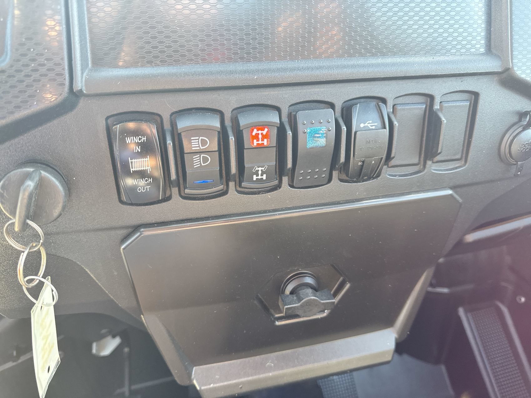Used 2023 Black Polaris  image 16