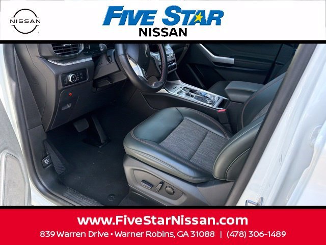 Used 2023 White Ford Timberline image 4