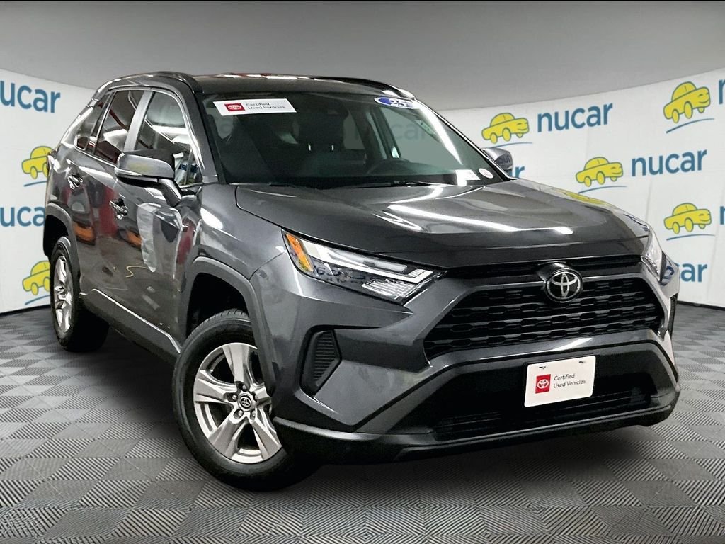 2025 Toyota RAV4