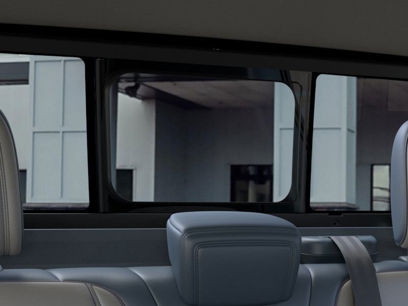 New 2026 Black Ford Lariat image 50