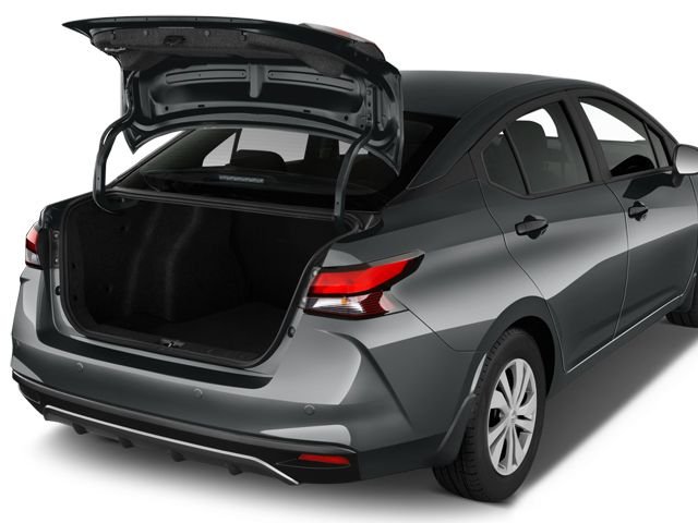 2024 Nissan Versa Sedan S - Photo 7