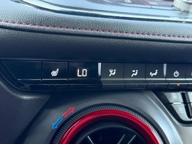 Used 2021 CHERRY RED TINTCOAT Chevrolet RS image 19