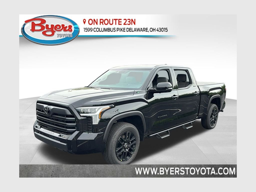 2026 Toyota Tundra  Limited