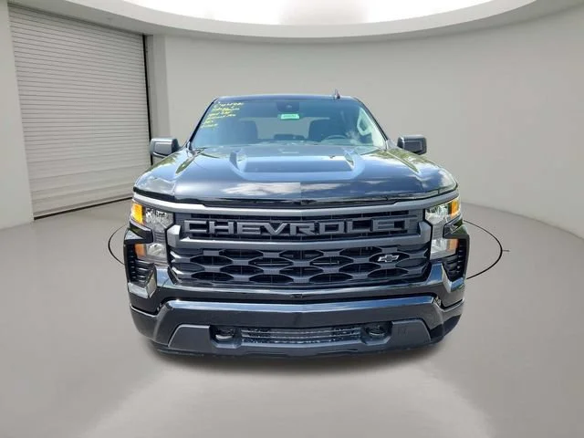 New 2026 Black Chevrolet Custom image 2
