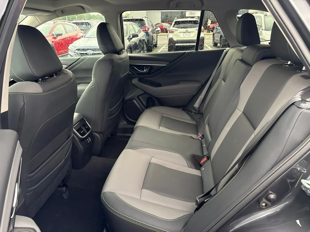 Used 2024 Gray Subaru Onyx Edition image 12