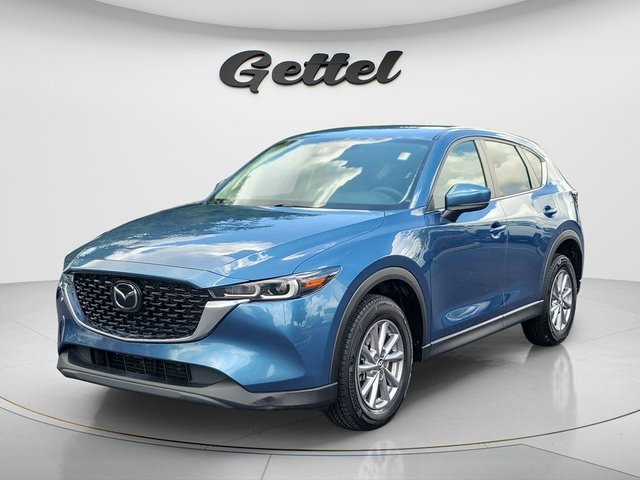 2022 Mazda CX-5 2.5 S Select Package