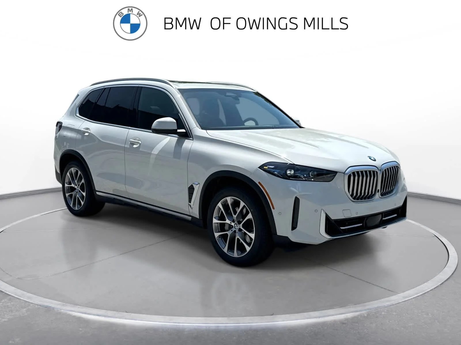 Used 2024 Alpine White BMW xDrive40i image 10