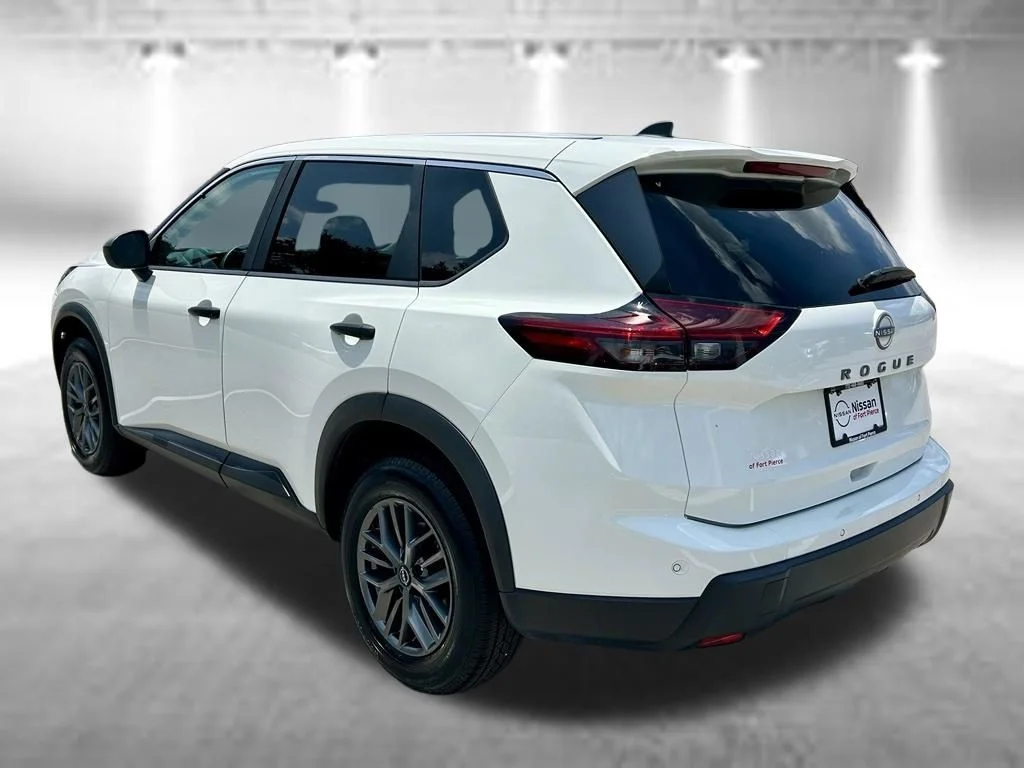 Certified Used 2024 White Nissan S image 9