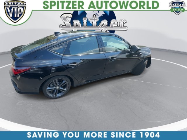 Certified Used 2024  Acura A-Spec Tech Package image 16