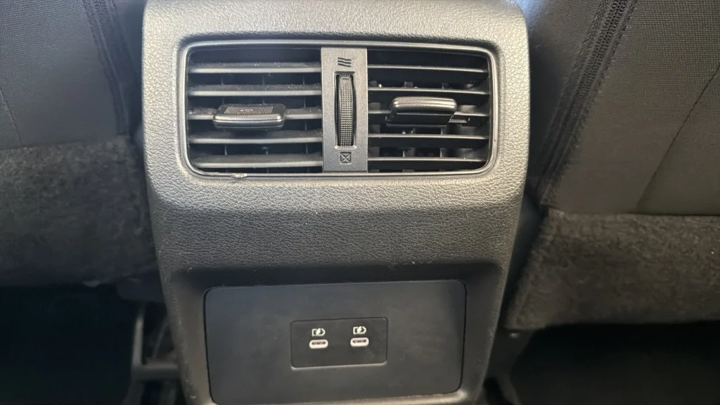 Certified Used 2024 Gun Metallic Nissan SV image 13