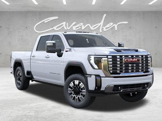 2026 GMC Sierra 2500HD Denali - Photo 8