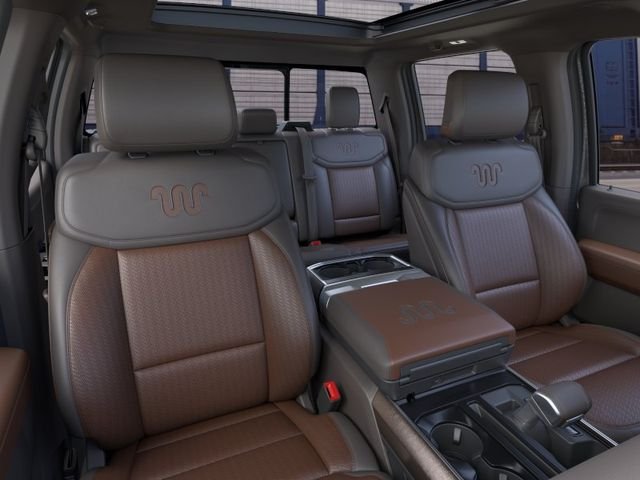 New 2026 Carbonized Gray Metallic Ford King Ranch image 10