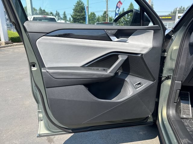 New 2026 Avocado Green w/Deep Black Roof Volkswagen SE R-Line Black image 27