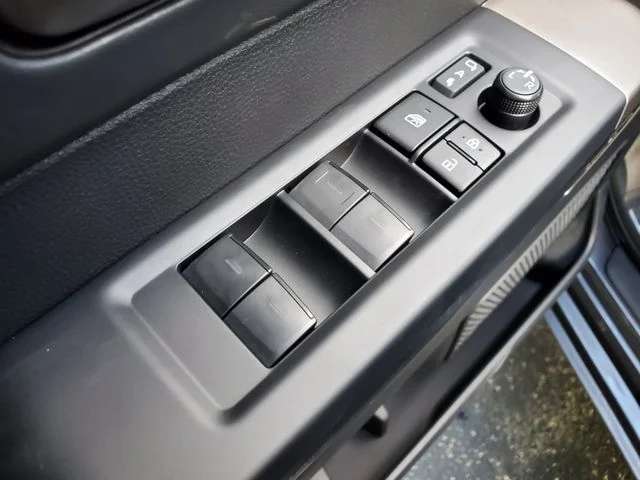 New 2026 Gray Toyota Platinum image 17