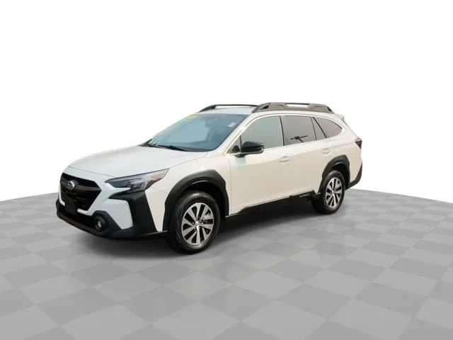 Used 2023 White Subaru Premium image 5