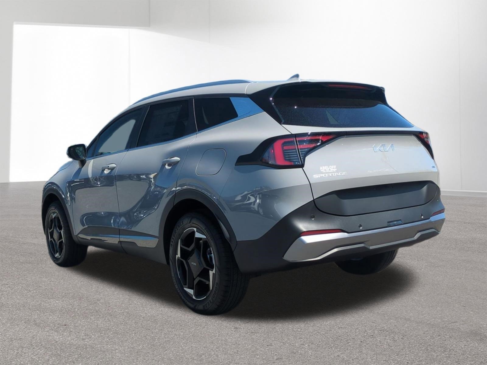 New 2026 Wolf Gray Kia EX image 7