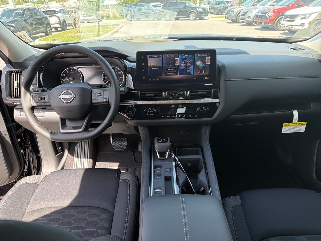 New 2026 Nissan Pathfinder SV 4D Sport Utility