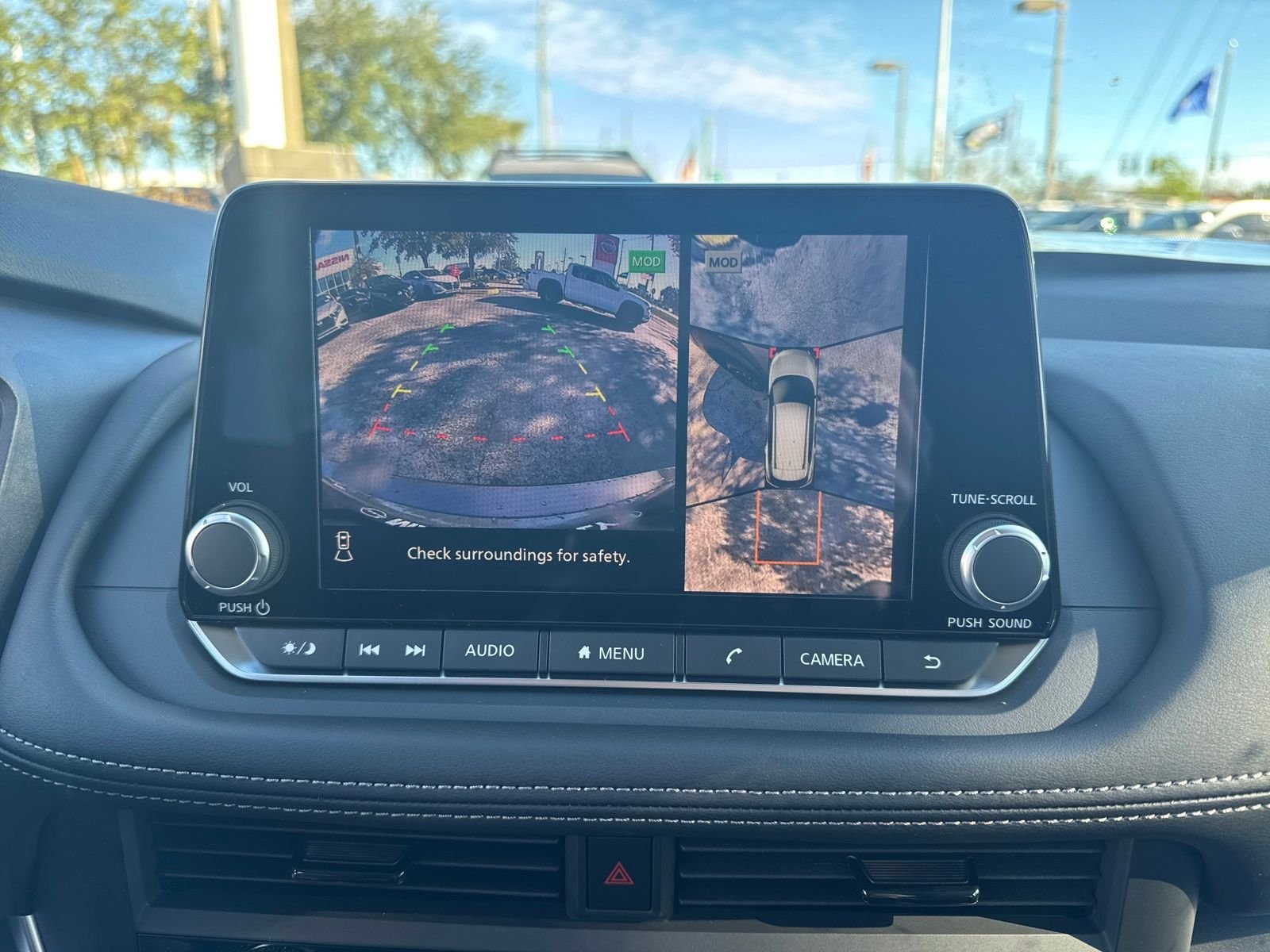 New 2026 Nissan Rogue Dark Armor 4D Sport Utility