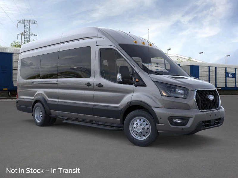 2026 Ford Transit 350 DRW XLT High Roof Pass 148EL AWD's photo