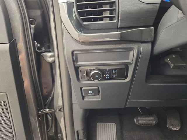 New 2026 Carbonized Gray Metallic Ford STX® image 37