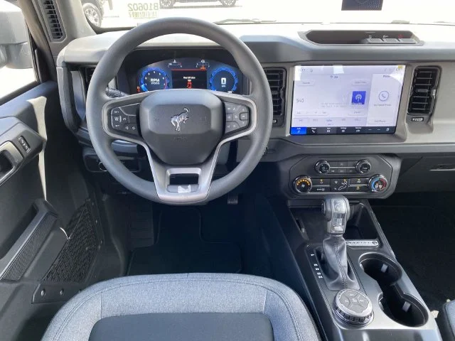 New 2026 Black Ford Base image 7