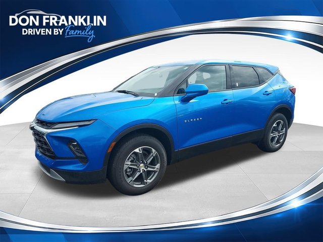 2026 Chevrolet Blazer 2LT