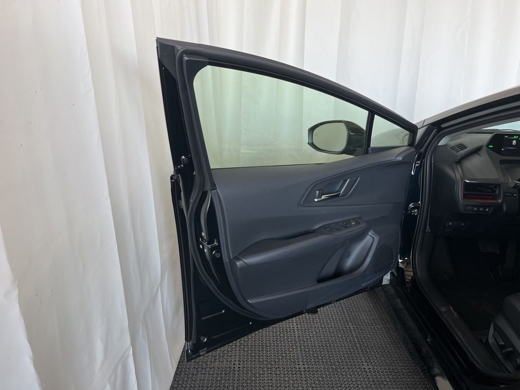 New 2026 Midnight Black Metallic Toyota XSE image 18