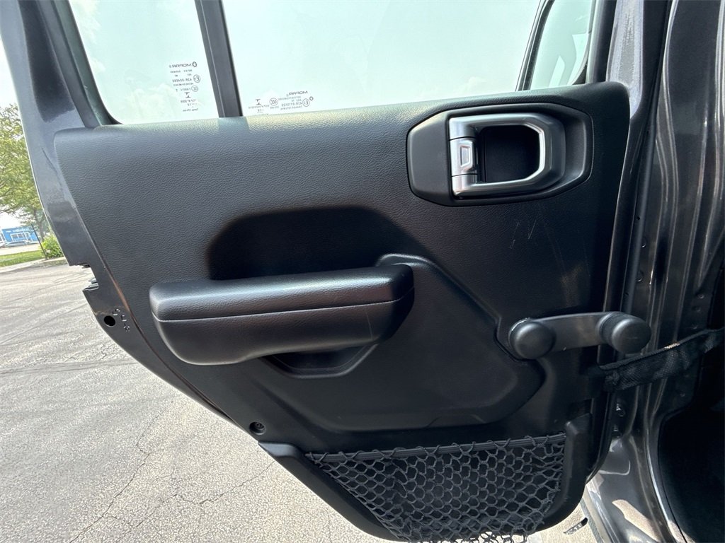 2018 JEEP WRANGLER - Image 22