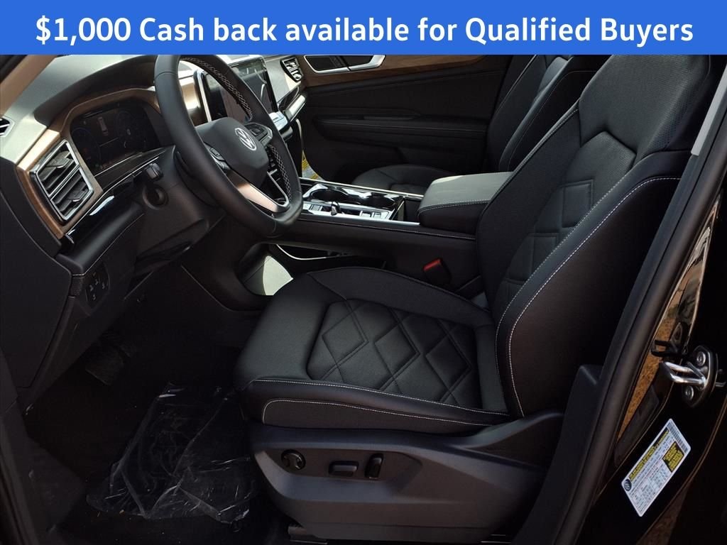 2026 Volkswagen Atlas SE w/Tech - Photo 15