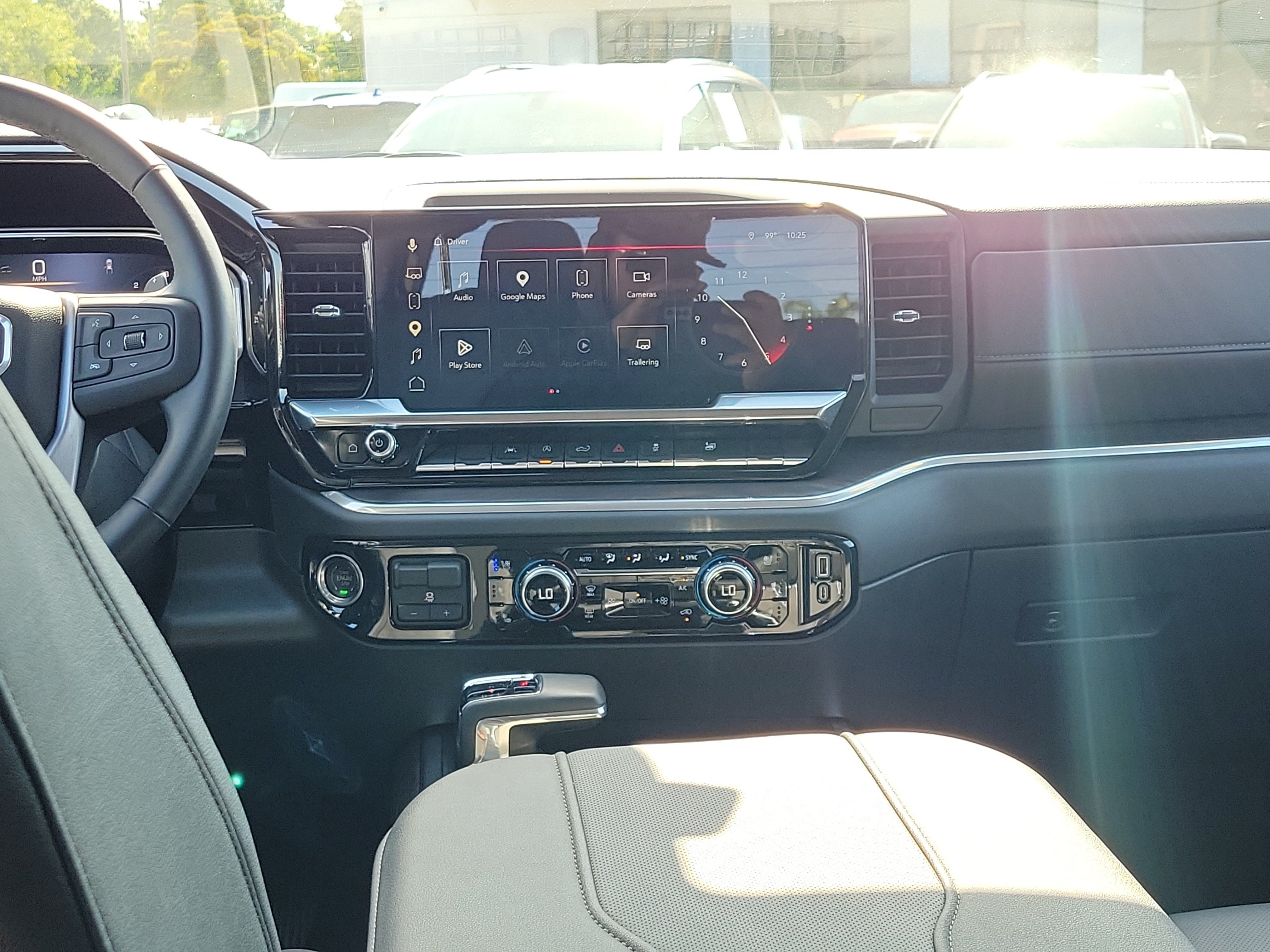 Used 2026 Onyx Black GMC SLT image 18