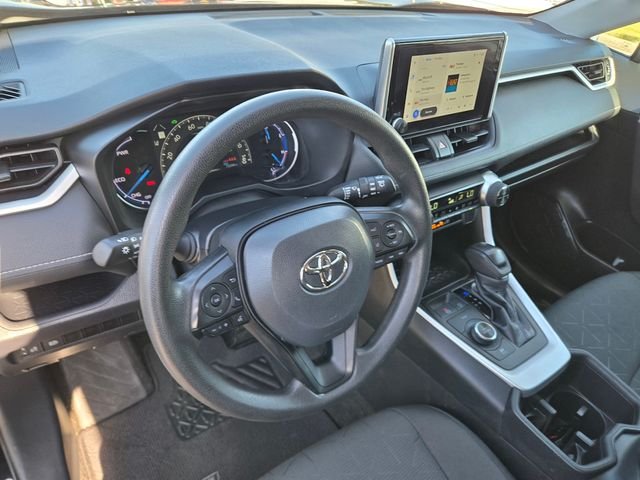 Used 2024 Black Toyota XLE image 10