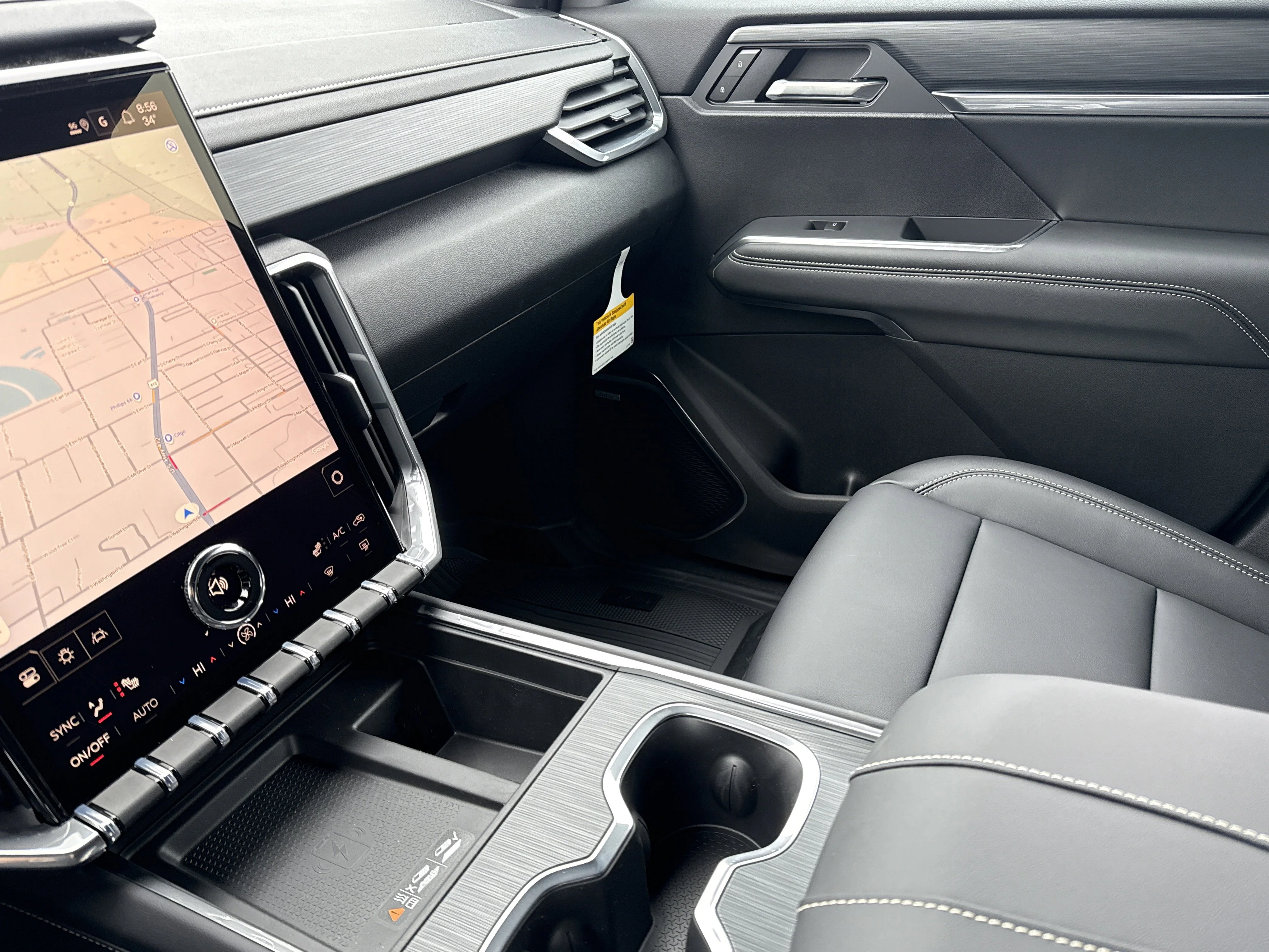 2026 GMC Acadia Elevation - Photo 22