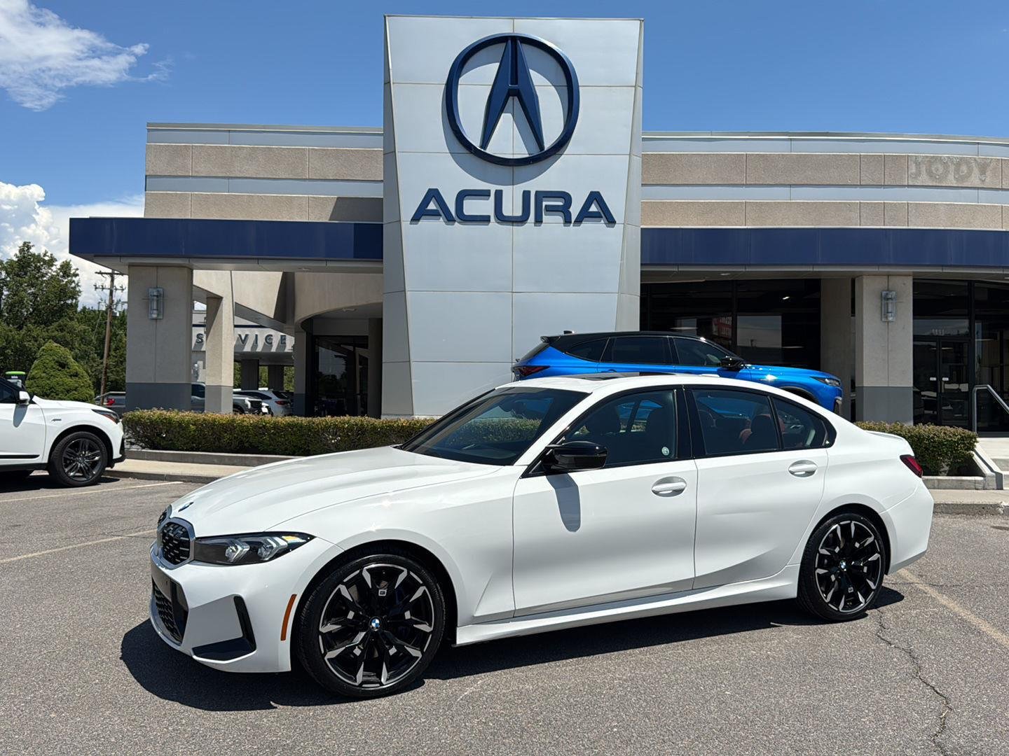 2026 BMW 3 Series