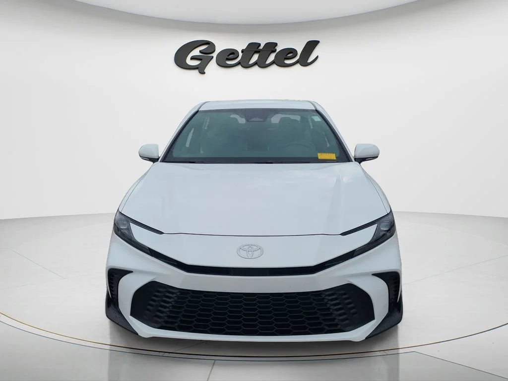 Used 2026 Ice Cap Toyota LE image 2